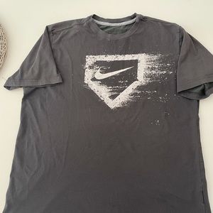 Nike Dri Fit Baseball Softball Shirt